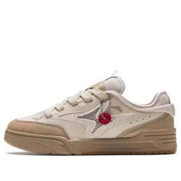 Кроссовки путешествие Anta, бежевый 922418071-5 | beige/brown/red