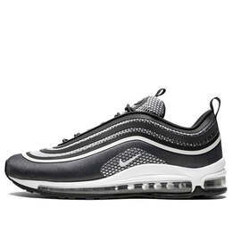 Кроссовки air max 97 ultra 17 Nike, черный 918356-001 | black/pure platinum/anthracite/white