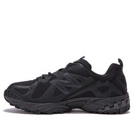 Кроссовки 610 New Balance, черный ml610tbb | black