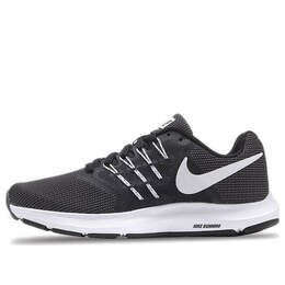 Кроссовки бегут быстро Nike, черный 909006-001 | black/white-dark grey