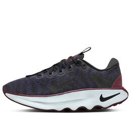 Кроссовки мотив Nike, черный dv1238-004 | black/purple