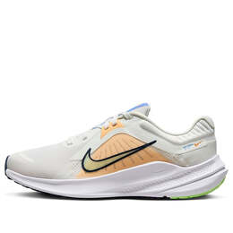 Кроссовки квест 5 Nike, белый dd9291-103 | white