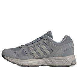Кроссовки оборудование 10 Adidas, серый ie8256 | dark grey