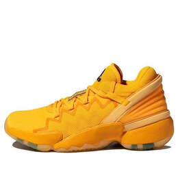 Кроссовки crayola x don выпуск №2 gca Adidas, желтый fw9048 | yellow