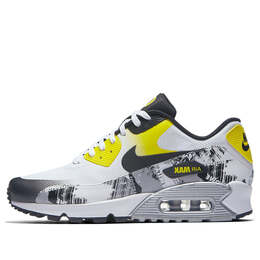 Кроссовки air max 90 ultra 2.0 Nike, белый 838767-100 | white/black/white
