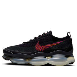 Кроссовки air max scorpion fk Nike, черный dz0799-001 | black/fireberry/black