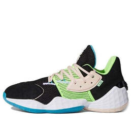 Кроссовки Harden Vol. 4 Adidas, черный fy0874 | black
