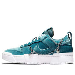 Кроссовки dunk low destroy Nike, синий do5219-010 | blue