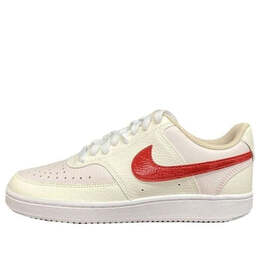 Кроссовки суд видение низкий Nike, белый fd9917-661 | whitepinkred