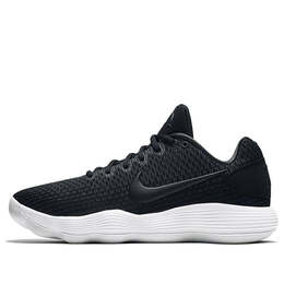 Кроссовки hyperdunk 2017 низкие Nike, черный 897637-001 | black/metallic silver/anthracite