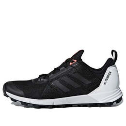 Кроссовки terrex agravic speed Adidas, черный cm7587 | black