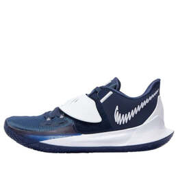 Кроссовки kyrie low 3 tb Nike, синий cw4147-402 | midnight blue/white