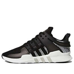 Кроссовки eqt поддержка adv Adidas, черный by9585 | black/white