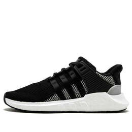 Кроссовки eqt support 93 17 Adidas, черный by9509 | core black/ftwr white
