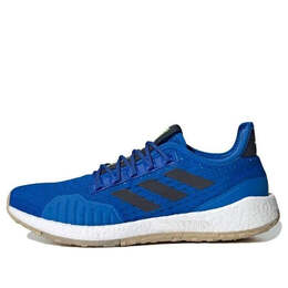 Кроссовки pulseboost hd лето.rdy Adidas, синий ee4124 | blue/black/white