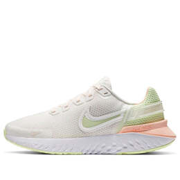 Кроссовки легенда реагировать 3 Nike, белый ck2562-100 | white/green