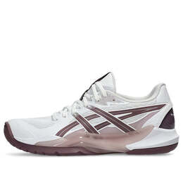 Кроссовки powerbreak ff Asics, белый 1072a104-100 | white/dusty mauve