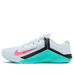 Кроссовки меткон 6 Nike, серый at3160-020 | grey/hyper jade/black/flash crimson