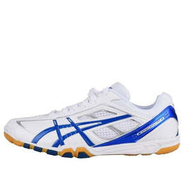 Кроссовки атака контратака 327 Asics, белый 1073a060-101 | white/blue
