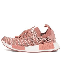 Кроссовки nmd_r1 stlt primeknit Adidas, розовый cq2028 | ash pink