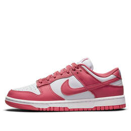 Кроссовки данк лоу Nike, белый dd1503-111 | white/archeo pink