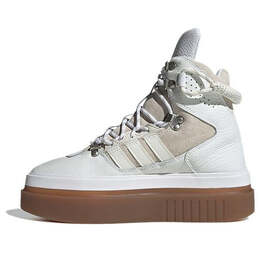 Кроссовки ivy park x super sleek boot Adidas, белый gx2782 | white