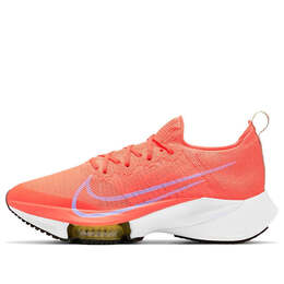 Кроссовки air zoom tempo next% flyknit Nike, оранжевый ci9924-800 | orange