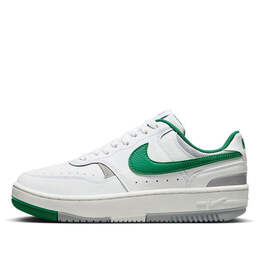 Кроссовки гамма форс Nike, белый dx9176-106 | white/malachite/light smoke grey