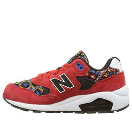 Кроссовки 580 элита New Balance, красный wrt580hs | red/black