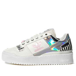 Кроссовки форум жирный Adidas, бежевый fy5115 | cream