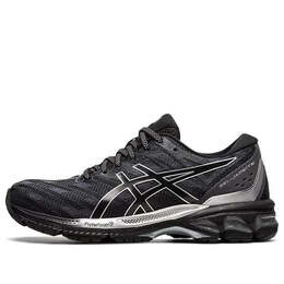 Кроссовки гель жадеит Asics, черный 1012b233-003 | blacksilver