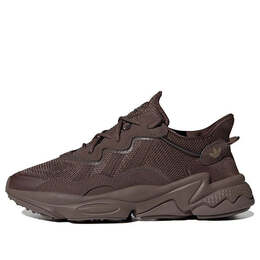 Кроссовки ozweego Adidas, коричневый q46165 | brown/brown/copper metallic