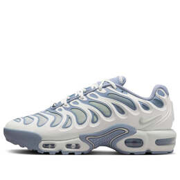 Кроссовки air max plus дрифт Nike, белый fv4081-101 | summit white/light silver/ashen slate