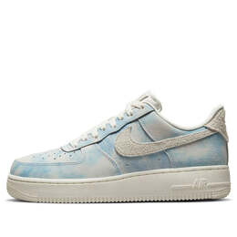 Кроссовки air force 1 низкие Nike, синий fd0883-400 | blue