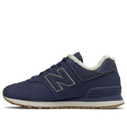 Кроссовки 574 v2 кроссовки New Balance, синий wl574lx2 | blue/white