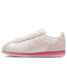 Кроссовки cortez текстильные Nike, розовый hf6410-666 | light soft pink