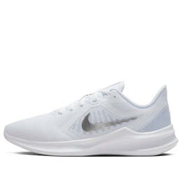 Кроссовки дауншифтер 10 Nike, белый ci9984-100 | white