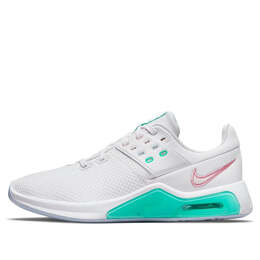 Кроссовки air max bella tr trainer 4 низкие кроссовки Nike, белый cw3398-105 | white/green