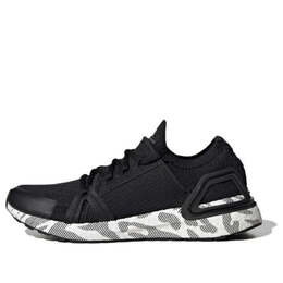 Кроссовки ultraboost 20 от stella mccartney Adidas, черный id0273 | black/white