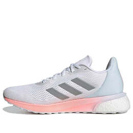 Кроссовки astrarun shoes розовые Adidas, серый eh2600 | grey/pink