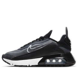 Кроссовки air max 2090 Nike, черный ck2612-002 | black/white