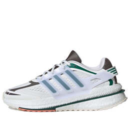 Кроссовки x_plr boost Adidas, белый if6697 | white/green/blue/grey