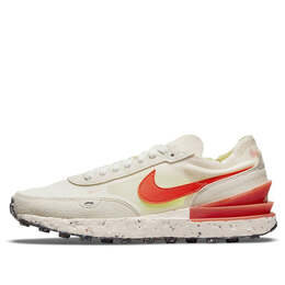 Кроссовки вафли один кратер se Nike, белый dj9640-101 | white/red