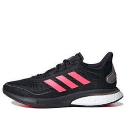Кроссовки supernova shoes Adidas, розовый fv6022 | pink/black