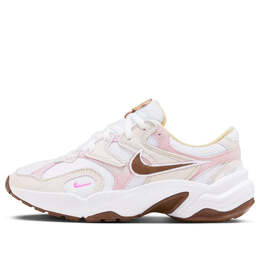 Кроссовки al8 Nike, белый hm3691-130 | white/shadow grey/pink/coco brown