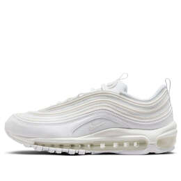 Кроссовки air max 97 Nike, белый dh8016-100 | white/black