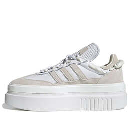 Кроссовки ivy park x super sleek 72 Adidas, белый gx2769 | white/core white