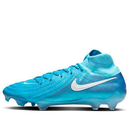 Кроссовки phantom luna ii elite fg Nike, синий fj2572-400 | blue fury/white