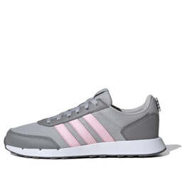 Кроссовки 50-х годов Adidas, серый ig6556 | grey two / clear pink / grey three