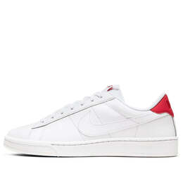 Кроссовки теннис классические cs Nike, белый 683613-113 | white/red